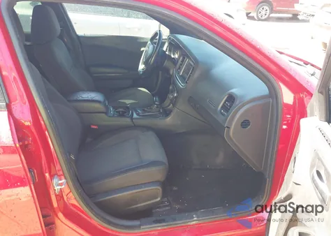 2016 Dodge Charger Se z USA, uszkodzony, nr VIN 2C3CDXBG9GH247516